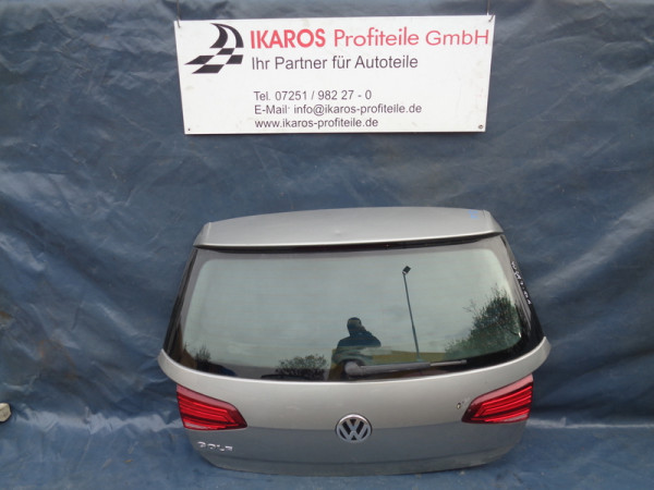VW Golf Vll 7 5G Heckklappe Kofferraumdeckel Klappe Deckel GH 15