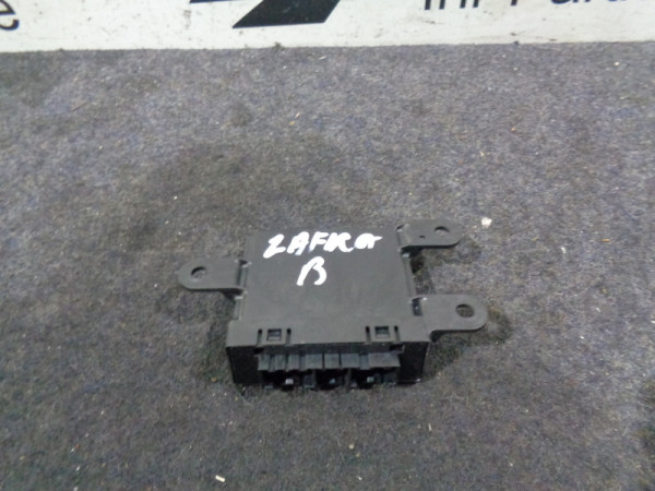 Opel Zafira Einparkhilfe Parkhilfe PDC Modul 0263004229