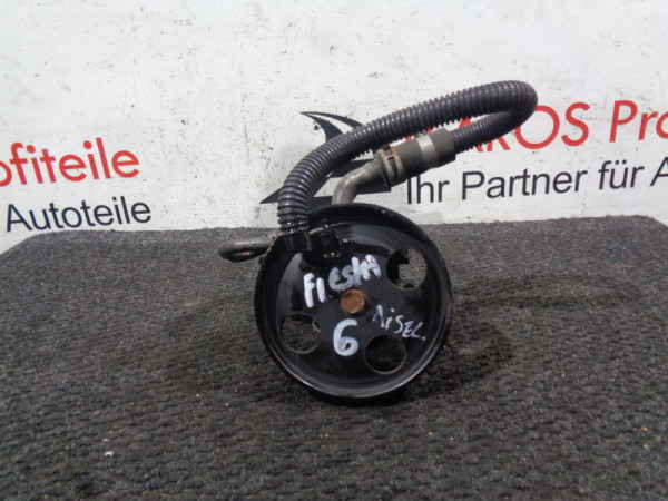 Ford Fiesta 6 Diesel Kraftstoffpumpe Pumpe Benzinpumpe