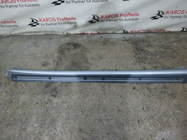 Mercedes B-Klasse W245 Seitenschweller Schweller links Fb. 391