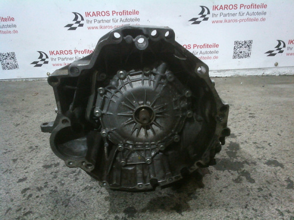 Audi A4 8E B7 2,0 Automatikgetriebe HDZ Getriebe Multitronic