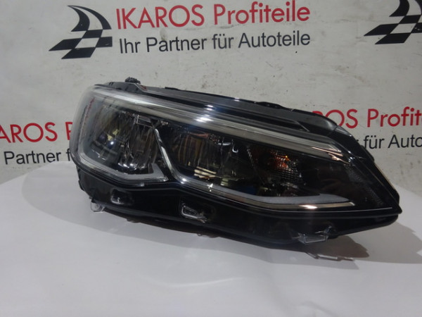 VW Golf Vlll 8 5H Scheinwerfer FULL LED vorne rechts 5H1941006