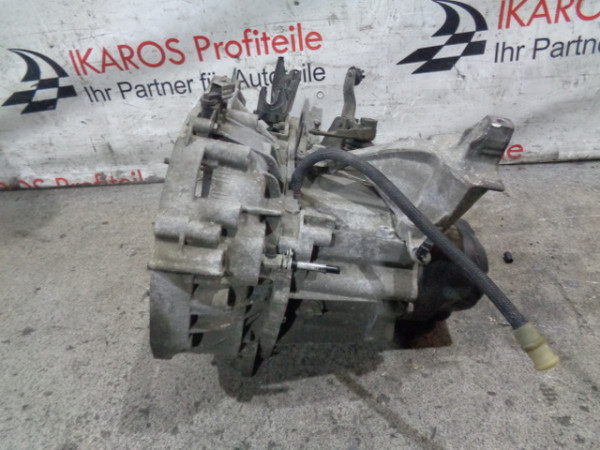 Renault Megane III 1,6 Getriebe Renault Fluence Schaltgetriebe 5G