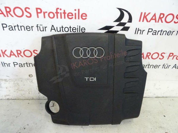 Audi A4 8K B8 2,0 TDI Motorabdeckung 03L103925 Abdeckung