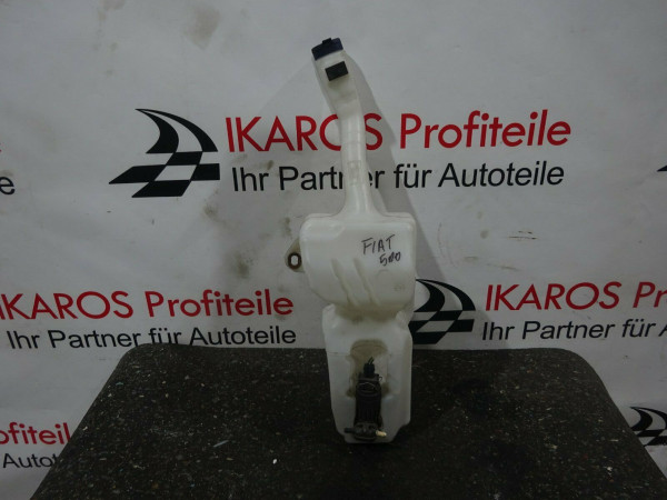 Fiat 500 Wischwasserbehälter Behälter Wasser Pumpe 51787578 1