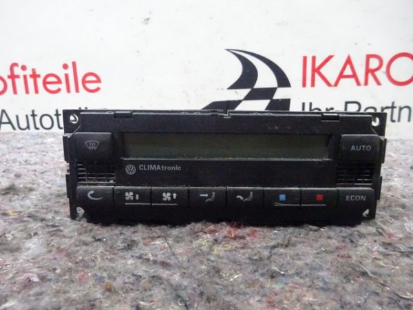  VW Golf IV 4 Klimabedienteil Bedienteil Climatronic Klima