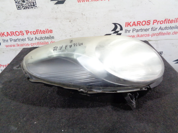 Nissan Micra K12 Scheinwerfer vorne rechts 89074321