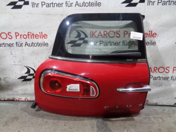 Mini Clubman F54 Heckklappe Kofferraumdeckel Klappe links 