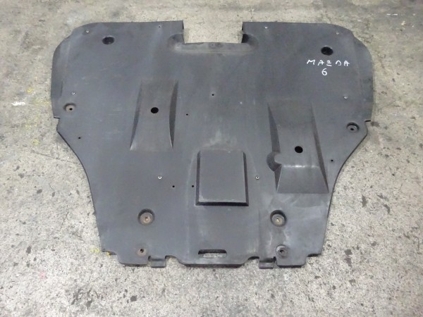 Mazda 6 GG GY Unterbodenschutz Unterfahrschutz GJ6A56111