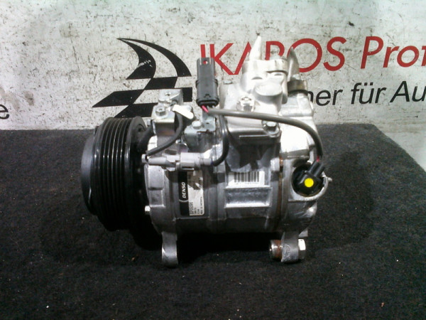 BMW F30 F20 DENSO Klimaanlage N20B20 Kompressor DCP05096