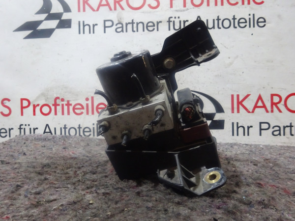 Opel Zafira B ABS Block Hydraulikblock Steuergerät 13246540