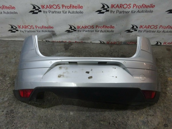 Seat Altea 5P Stoßstange Stoßfänger hinten 5P0807421 PDC LS7Y