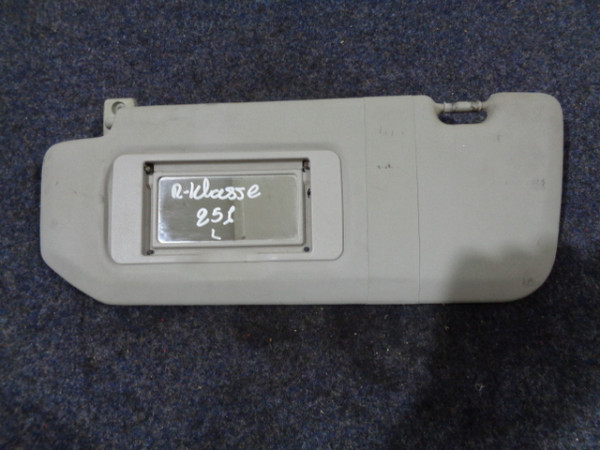 Mercedes R-Kl. W251 Sonnenblende Blende Fahrerseite links 
