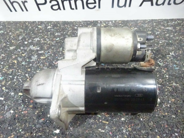 Opel Adam Astra J Corsa D E Meriva B Anlasser Starter 55578921