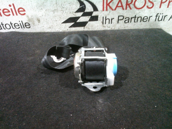 Skoda Karoq Gurtstraffer Sicherheitsgurt hinten links 57A857805A