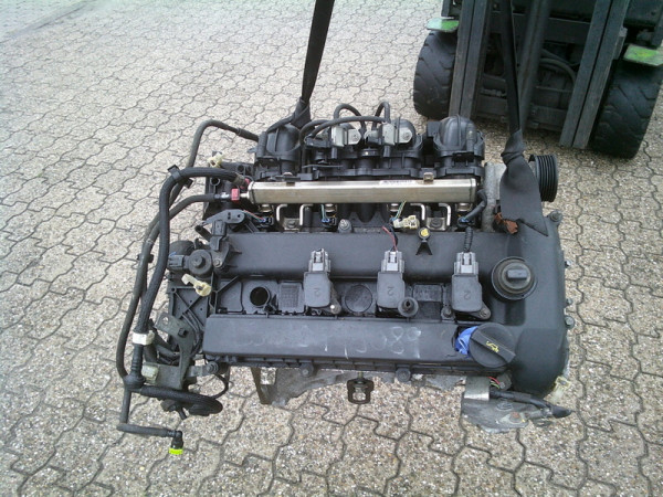 Mazda 5 6 3 Motor 2,3 L Motor L3 Motor 2005-2013