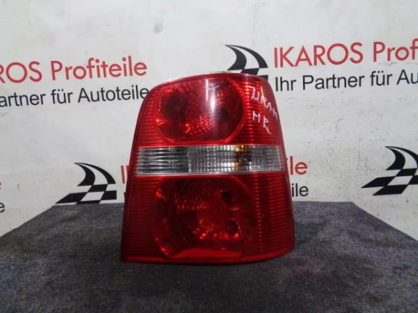 VW Touran 1T Rückleuchte Rücklicht hinten rechts