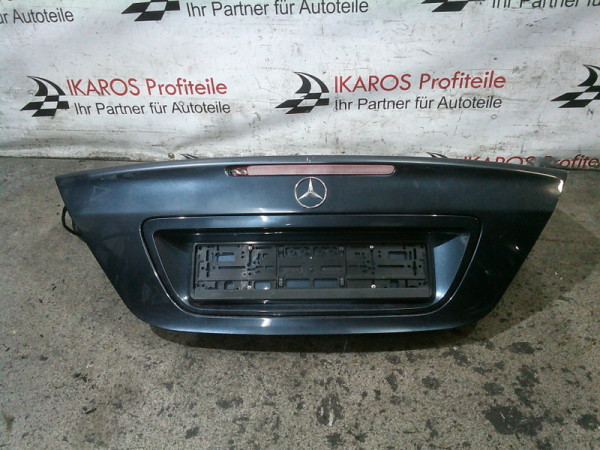 Mercedes C-Klasse W203 Limousine Heckklappe Kofferraumdeckel