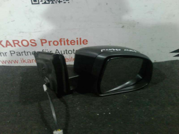 Ford Mondeo MK4 Spiegel außenspiegel vorne rechts Beifahrerseite
