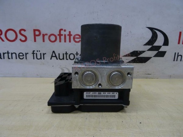 BMW 5er E60 E61 ABS Block Steuergerät 34516774848-01