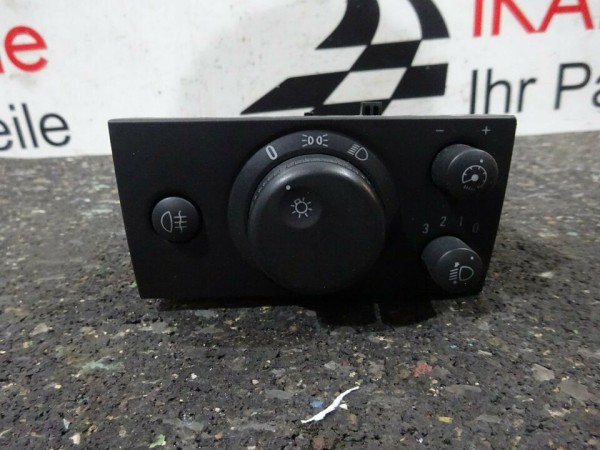 Opel Meriva A Lichtschalter Schalter Licht LWR 93394756