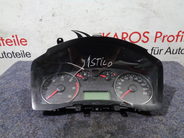 Fiat Stilo 192 Tacho Kombiinstrument Tachometer 1FCF-10849-BAE