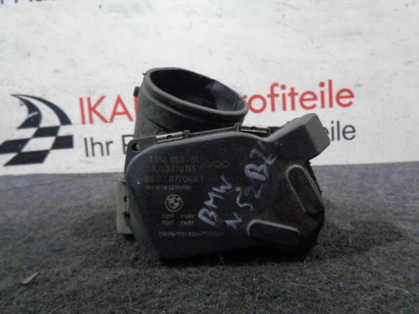 BMW Drosselklappe N52 7556118001