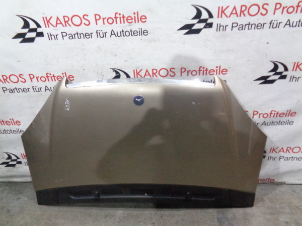 Mercedes A-Klasse W169 Motorhaube vorne Haube Gold 791