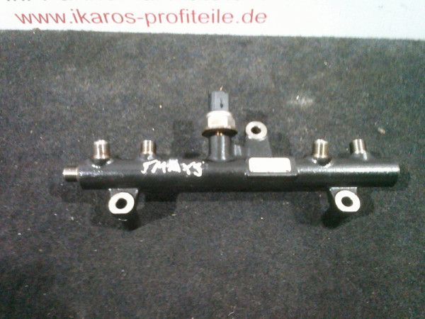 Ford S-Max Einspritzdüsen einspritzleiste 9681909680-03