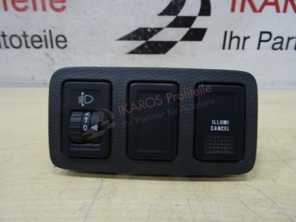 Suzuki Swift III 3 MZ EZ Lichtschalter Schalter Versteller Scheinwerfer