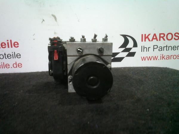 Skoda Fabia II 2 Steuergerät ABS Pumpe Hydraulikpumpe 0265234712
