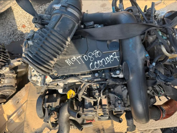 Renault Master III Opel Movano III 2,3 DCI Motor M9T 880 Motor