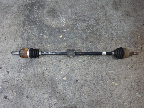 Opel Corsa D Antriebswelle Welle Gelenkwelle vorne rechts