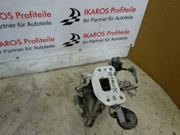 VW Scirocco III 3 Rahmenspitze vorne links Rahmen träger