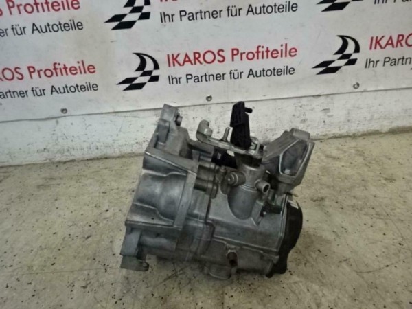 VW Polo VI 6 2G 1.0 TSI Getriebe SJD Schaltgetriebe 5-Gang