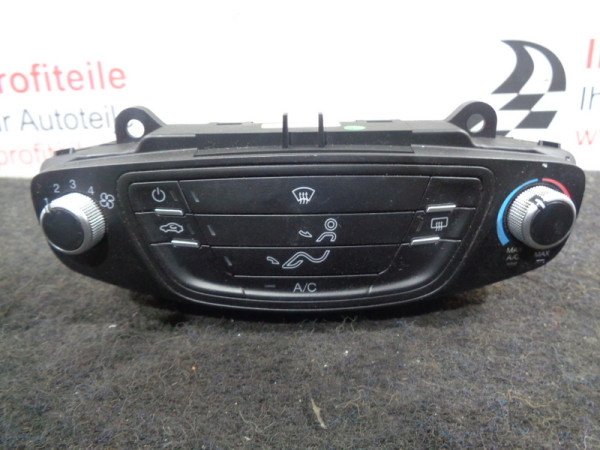 Ford Transit Courier Klimabedienteil heizungsbedienteil Klima