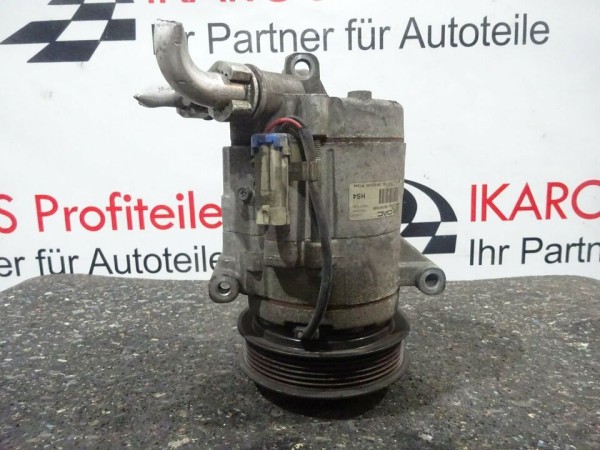 Opel Insignia A Astra 1,8l Klimakompressor Kompressor 13314480