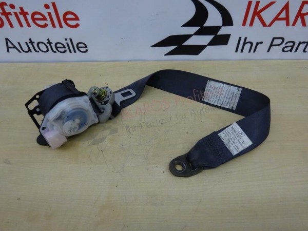Suzuki Ignis Sicherheitsgurt Gurt links 84905 81G1