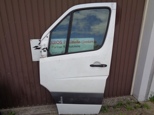 Mercedes Sprinter W906 VW Crafter Fahrertüre vorne links tür K
