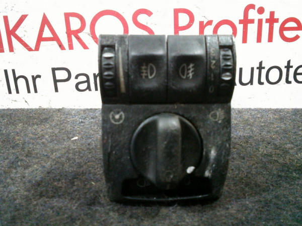 Opel Omega B Lichtschalter Schalter Licht 09229573