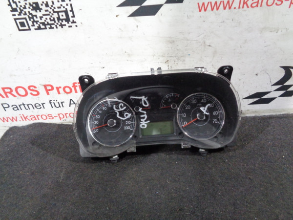 Fiat Punto 199 Tacho Kombiinstrument