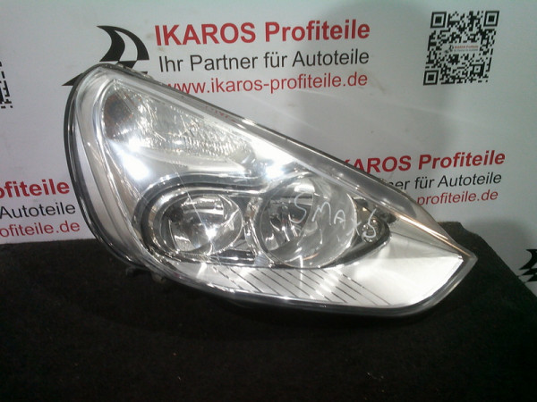 Ford S-Max Scheinwerfer vorne rechts 6M2113W029AK