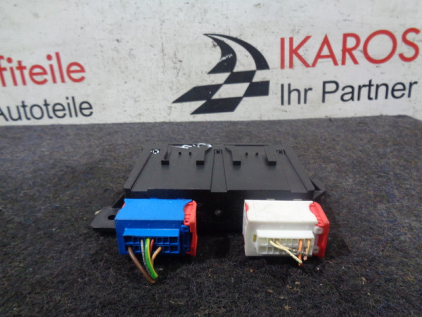 Citröen C4 Picasso Steuergerät Alarm Modul 9812711280