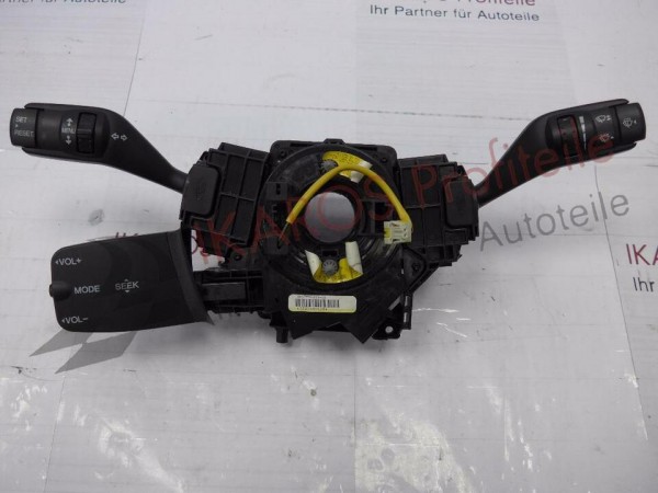 Ford Focus II Lenkstockschalter Radiobedienung Schleifring