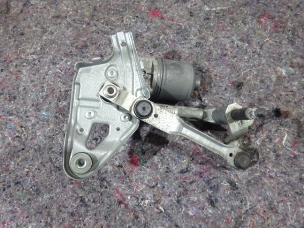 Peugeot 3008 Wischermotor mit Gestänge vorne links 9671062180