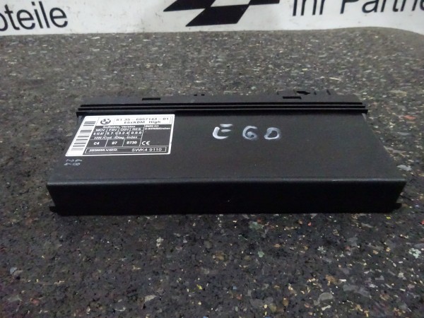BMW 5er E60 E61 Steuergerät Modul Karosserie 6957143