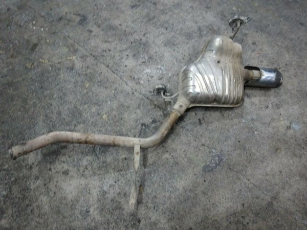 Mercedes R-Kl. 251 Auspuff Endschalldämpfer Endtopf 2514909401 RE