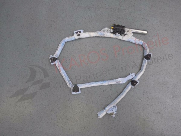 VW Passat 3C B6 Kopfteil Dachteil 3C0880741B Links