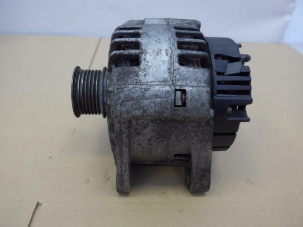Renault Scenic II 1.9 dCi Lichtmaschine Generator LiMa 8200290217