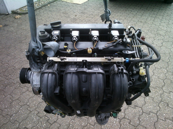 Mazda 3 5 6 Motor 2,0L Benzin LF Motor 2006 - 2013
